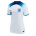 Maillot de foot Angleterre Mason Mount #19 Domicile vêtements Femmes Monde 2022 Manches Courtes